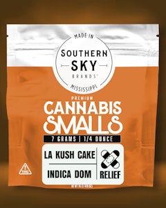 Southern Sky Brands - LA Kush Cake - 7g Smalls