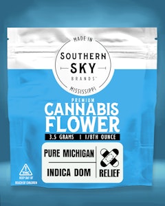 Southern Sky Brands - Pure Michigan - 3.5g