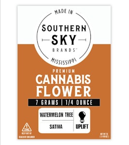 Southern Sky Brands - Watermelon Tree - 7g Smalls