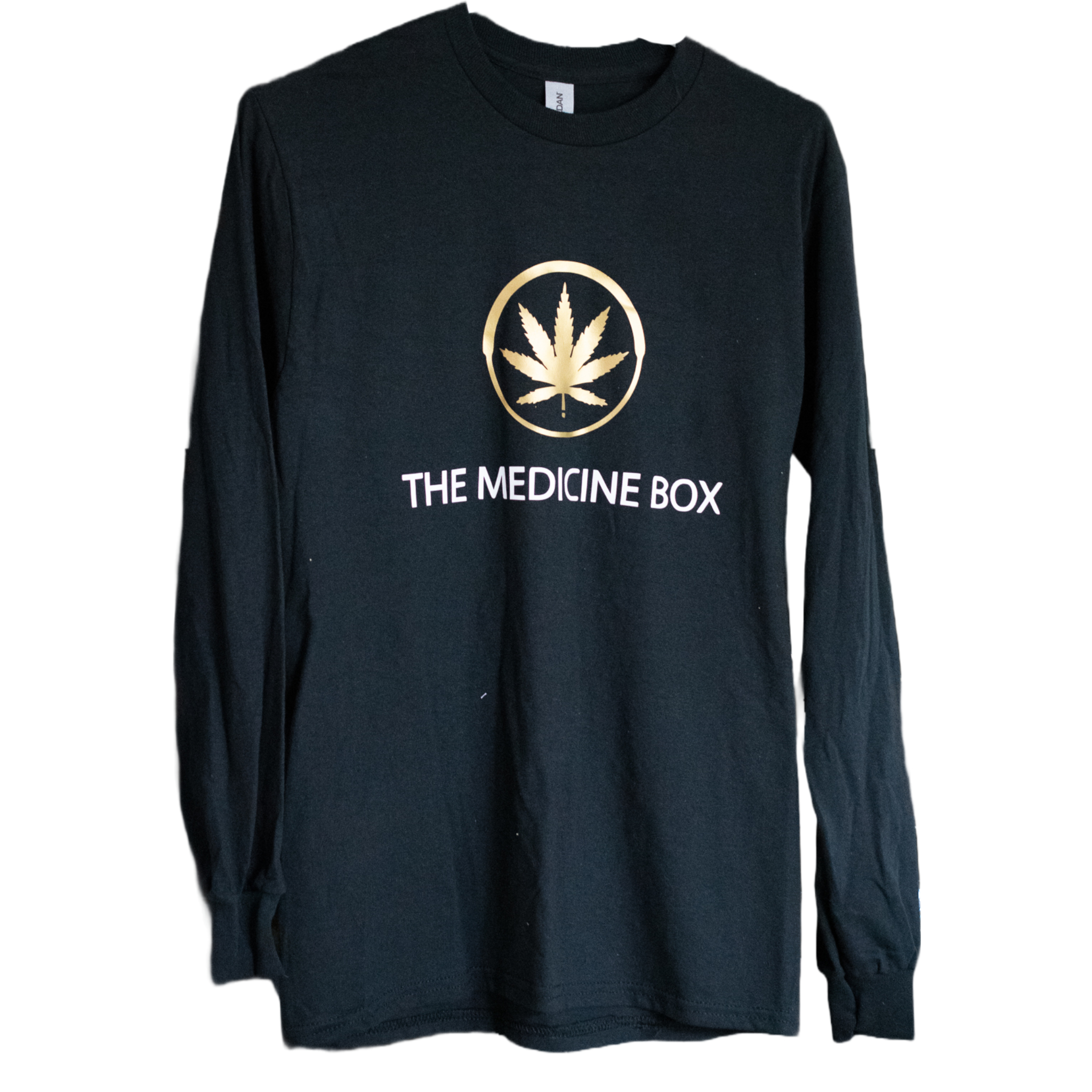 Long-Sleeve Black - Large - MDBX Apparel - Best Cannabis 