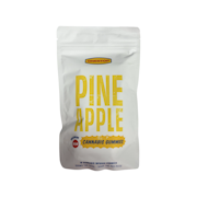 Sour Pineapple Gummies - 500mg - OneStop