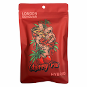 London Donovan - Cherry Pie Cartridge - 1g - London Donovan