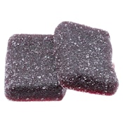 Wyld - Real Fruit Elderberry Gummies 2:1 THC:CBN - Indica - 2 Pack