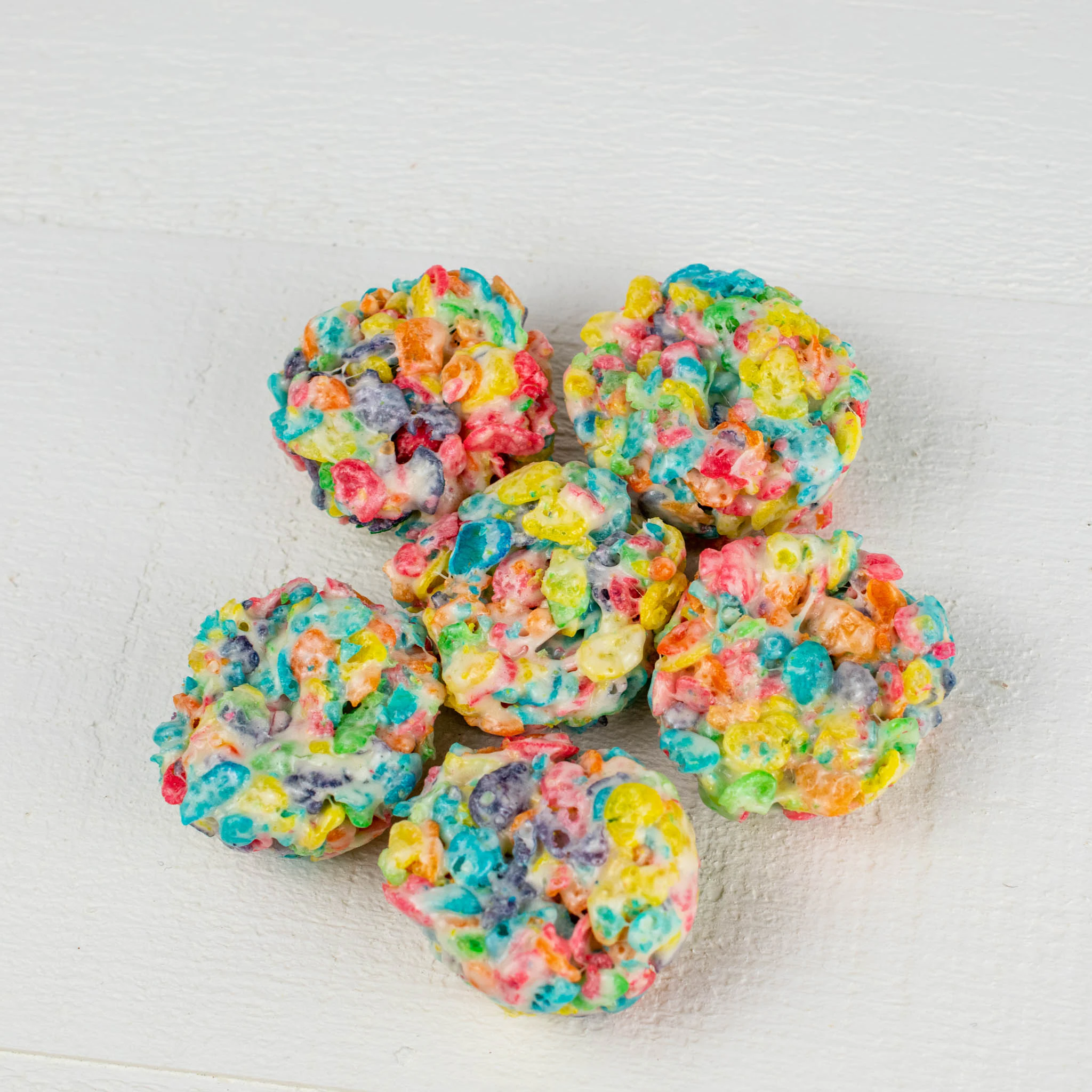The Bakery - Hybrid Fruity Pebble Bites - 60mg - The Bakery Main Image