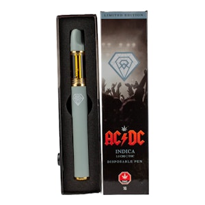 Diamond Extracts - AC/DC Vape Pen - 1g - Diamond Extracts