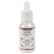 Herb Angels Tinctures - THC Distillate - 600mg