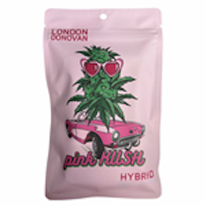 London Donovan - Pink Kush Cartridge - 1g - London Donovan