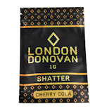 Cherry Cola Shatter - 1g - London Donovan