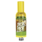 BOXHOT - Pear Herer 510 Thread Cartridge - Sativa - 1.2g