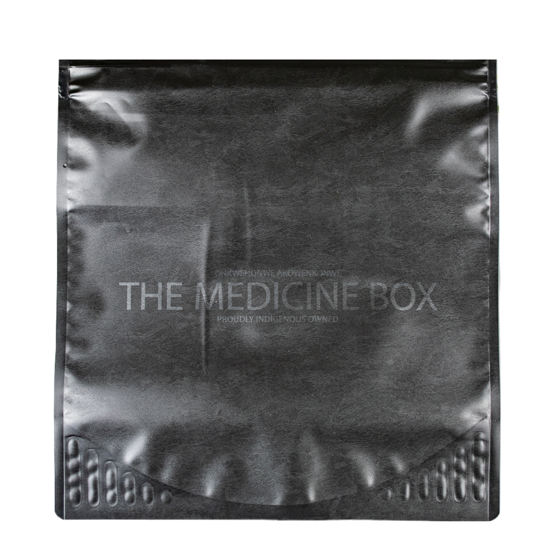 Medicine Box Bag - Best Cannabis In Town - The Medicine Box