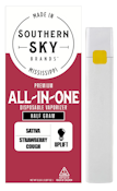 Strawberry Cough Disposable Vape - 0.5g