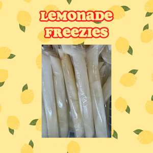 The Bakery - Lemonade Freezie - The Bakery