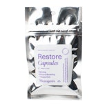 Restore 4x100mg - Microgenix Capsules