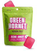 Green Hornet - Ache Away - 100mg