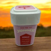 RR - Yonder - Mingle Passion Fruit 100mg