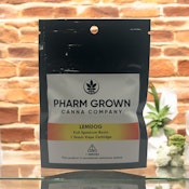 CC - LemDog Resin - Cartridge - 1g