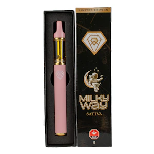 Diamond Extracts - Milky Way 1g Vape Pen - Diamond Extracts