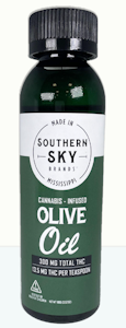 Southern Sky Brands - Infused Extra Virgin Olive Oil - 276mg