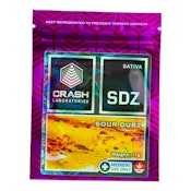 Crash Labs Shatter - Sour Dubz - 1g