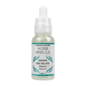 Herb Angels Tinctures - CBD Isolate - 1200mg