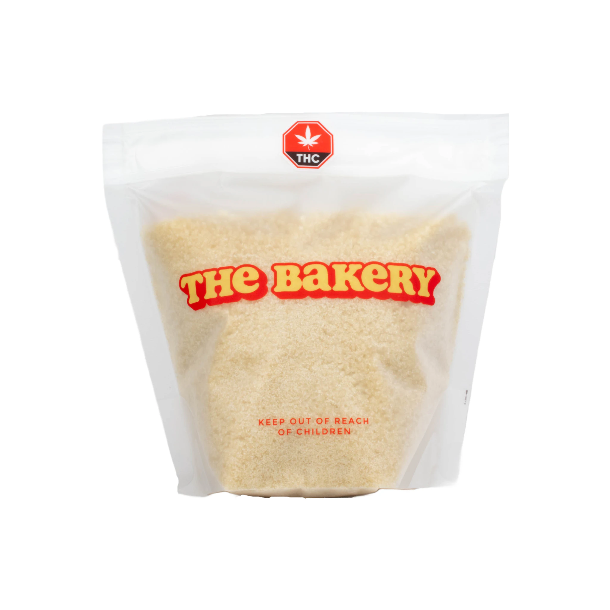 The Bakery - Canna Sugar (2 cups) - 320mg - The Bakery Main Image