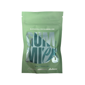 Euphoria Psychedelics - Watermelon Gummies - 4000mg - Euphoria Psychedelics