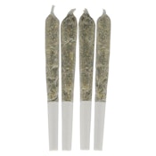 Dime Bag - Tropical Pocket Puffs Pre-Roll - Sativa - 4x0.5g