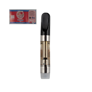 Fck Dup - Strawberry Juice Cartridge - 1g - Fck Dup