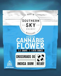 Southern Sky Brands - Crossroads OG - 3.5g