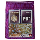 Purple Drank Breath Shatter 1g - Crash Labs