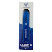 Blueberry OG - 2g - Diamond Vape Pens