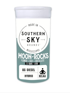 Southern Sky Brands - 3.5g OG Diesel Moonrocks