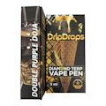 Double Purple Doja Vape Pen - 3g - Drip Drop
