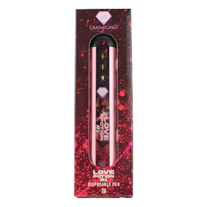Diamond Extracts - Love Potion Vape Pen - 2g - Diamond Extracts