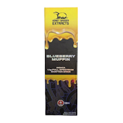 Blueberry Muffin Vape Pen - 1.1g - Honey Badger