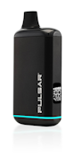 PULSAR DL 2.0 PRO Vape Battery - Black