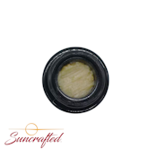 Suncrafted | Strawberry Candy | 1.0g Live Rosin