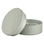 1.5" Grey Toothless Grinder 2pcs - Prohibition