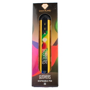 Diamond Extracts - Gushers Vape Pen - 2g - Diamond Extracts