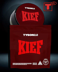 Southern Sky Brands - Tyson 2.0 Pound for Poundcake Kief - 1g