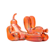 2.6" Balloon Dog Handpipe - Hemper
