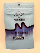 Mockingbird Galactic Grape Gummies 250mg-10pk