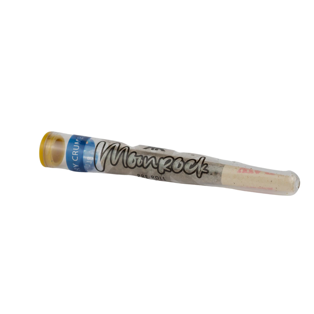 Kush Kraft - Blueberry Crumble - 1.2g - Moonrock - Kush Kraft Main Image