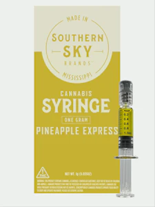 Southern Sky Brands - Pineapple Express Syringe - 1g