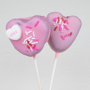 The Bakery - Chocolate Cake Pops - 100mg - The Bakery