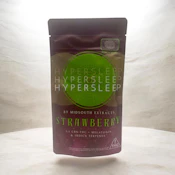 MSE - Gummies - Hyper Sleep -Strawberry - 100mg