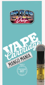 Ric Flair Drip - Mango Mania Vape Cart - 1g