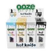 Ooze Hot Knife 510 Thread Electric Dab Tool