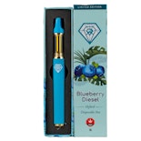 Blueberry Diesel Vape Pen 1g - Diamond Concentrates