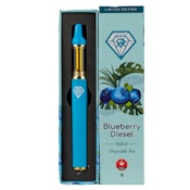 Diamond Vape Pens - 💎 - LTD - Blueberry Diesel - 1g